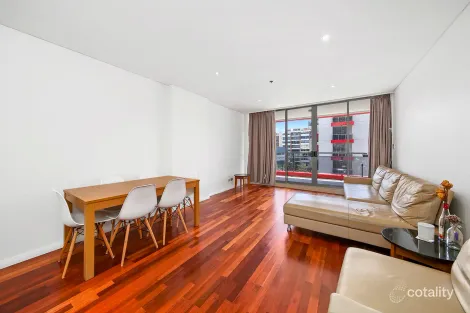 Property photo of 643/2-4 Lachlan Street Waterloo NSW 2017