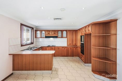 Property photo of 31 Kareela Crescent Greenacre NSW 2190