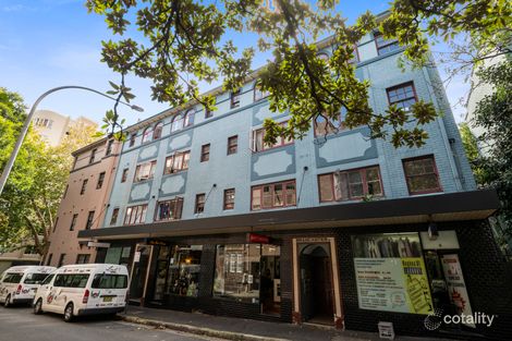 Property photo of 21/8A-8B Hughes Street Potts Point NSW 2011