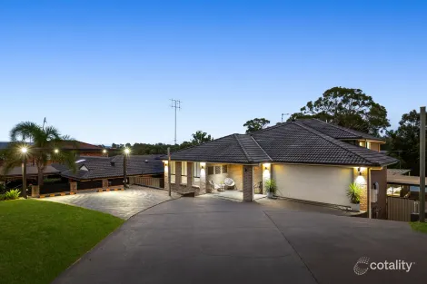 2 Baanya Pl, Cranebrook, NSW 2749