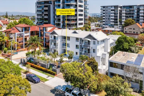 Property photo of 3/14-16 Darrambal Street Surfers Paradise QLD 4217