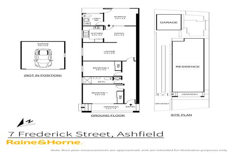 Property photo of 7 Frederick Street Ashfield NSW 2131