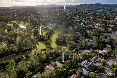 Property photo of 65 Hillside Terrace St Lucia QLD 4067