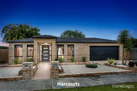 Property photo of 43 Wood Road Narre Warren South VIC 3805