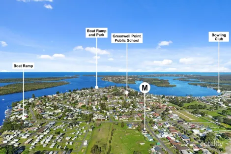 Property photo of 1 Bindaree Street Greenwell Point NSW 2540