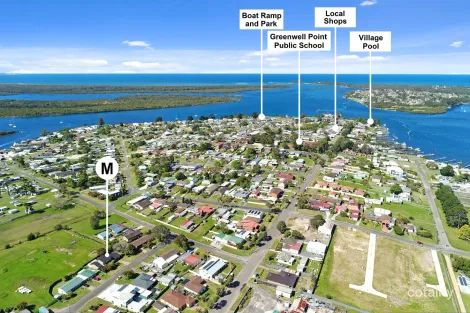 Property photo of 1 Bindaree Street Greenwell Point NSW 2540