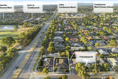 Property photo of 4 Ferndown Drive Cranbourne VIC 3977