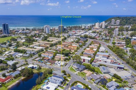 Property photo of LOT 1/1 Kingfisher Crescent Burleigh Waters QLD 4220