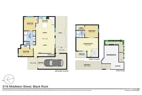 Property photo of 3/16 Middleton Street Black Rock VIC 3193