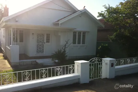 Property photo of 60 Irvine Street Kingsford NSW 2032