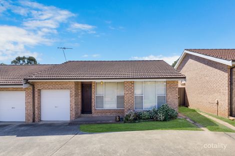 Property photo of 4/6 Bensley Road Macquarie Fields NSW 2564