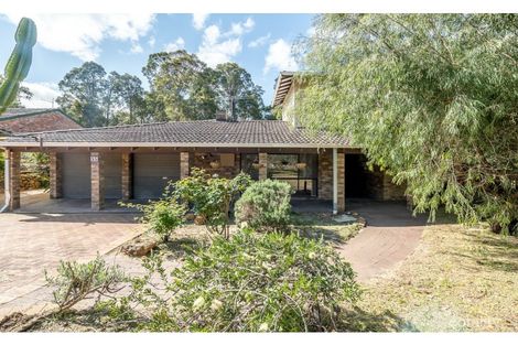 Property photo of 55 Ledger Road Gooseberry Hill WA 6076
