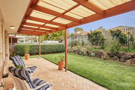 Property photo of 35 Swanton Drive Mudgeeraba QLD 4213