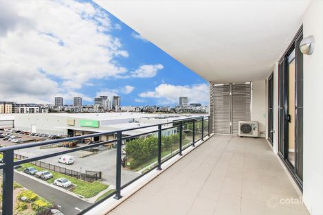 Property photo of 518/16 Baywater Drive Wentworth Point NSW 2127