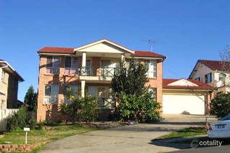 Property photo of 7 Tucker Place Edensor Park NSW 2176