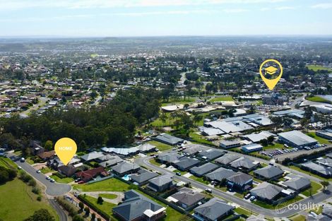 Property photo of 21 Greco Place Rosemeadow NSW 2560