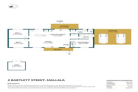 Property photo of 2 Bartlett Street Mallala SA 5502