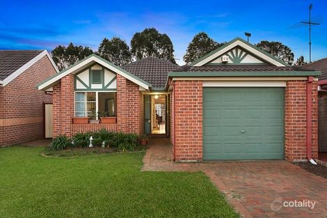 Property photo of 39 Veness Circuit Narellan Vale NSW 2567