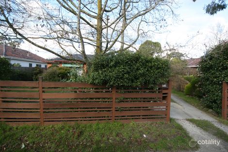 145 Bayswater Rd, Croydon South, VIC 3136