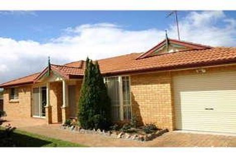 Property photo of 2/40 Gregorace Place Bonnyrigg NSW 2177