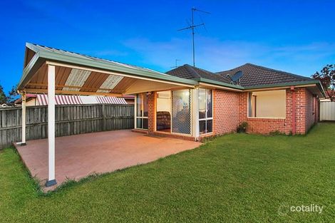 Property photo of 39 Veness Circuit Narellan Vale NSW 2567