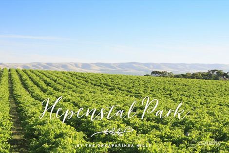 Property photo of LOT 34 Hepenstal Road Hackham SA 5163