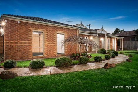 Property photo of 38 Delfin Court Rowville VIC 3178