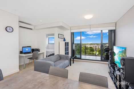 Property photo of 910/135-137 Pacific Highway Hornsby NSW 2077