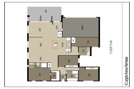 Property photo of 42 Langdon Avenue Wanniassa ACT 2903
