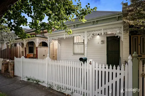 4 Talbot St, Footscray, VIC 3011