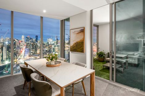Property photo of 3003/81 South Wharf Drive Docklands VIC 3008