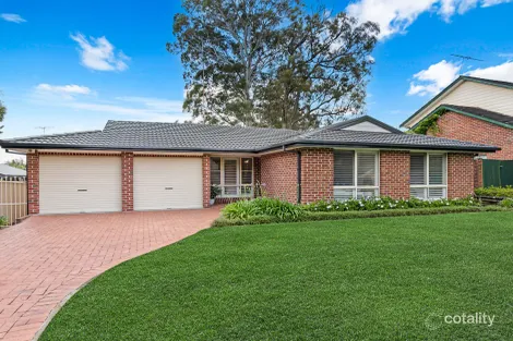 3 Alamar Cres, Quakers Hill, NSW 2763