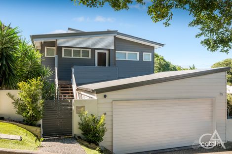 Property photo of 45 Bernhard Street Paddington QLD 4064