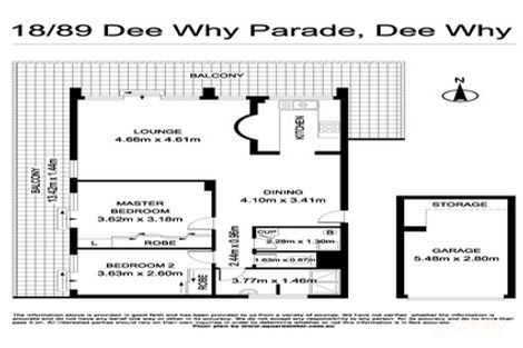 Property photo of 18/89 Dee Why Parade Dee Why NSW 2099