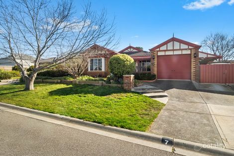 Property photo of 7 New Morning Way Mornington VIC 3931