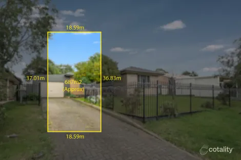 12 KILDONAN AVE, PARA VISTA, SA 5093