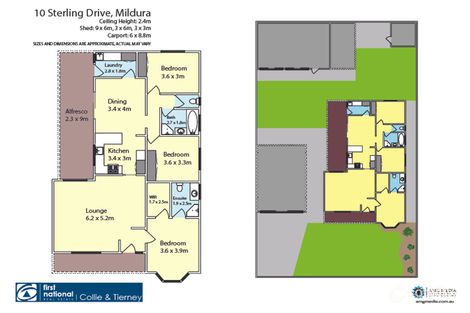 Property photo of 10 Sterling Drive Mildura VIC 3500