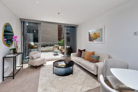 Property photo of 319/81 Macleay Street Potts Point NSW 2011