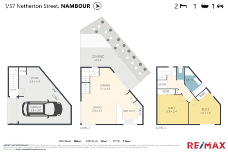 Property photo of 1/57 Netherton Street Nambour QLD 4560