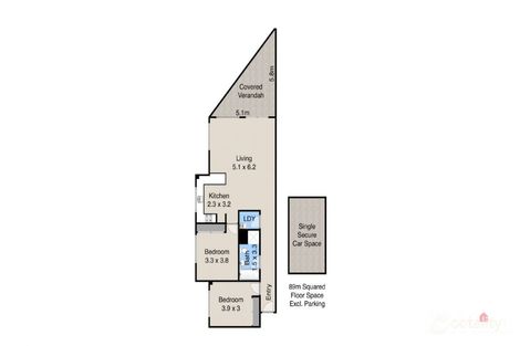 Property photo of 6/8 Bellevue Street Newcastle West NSW 2302