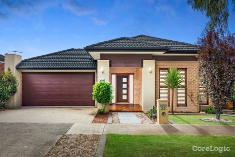 Property photo of 22 Domain Way Craigieburn VIC 3064