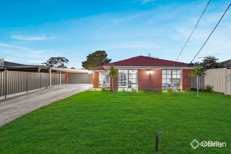 Property photo of 22 Jarvis Crescent Dandenong North VIC 3175