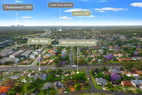 Property photo of 350 Lane Cove Road North Ryde NSW 2113