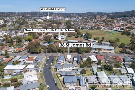 Property photo of 38 St James Road New Lambton NSW 2305
