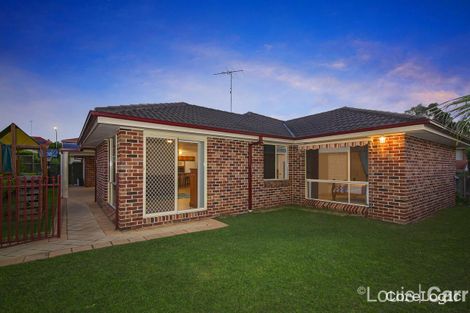 Property photo of 6 Strachan Court Kellyville NSW 2155