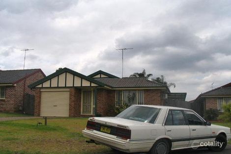 26 Gershwin Cres, Claremont Meadows, NSW 2747
