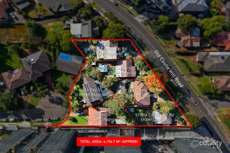 61 Old Castle Hill Rd, Castle Hill, NSW 2154