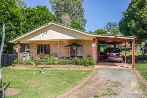 15 Wallis St, Kilcoy, QLD 4515