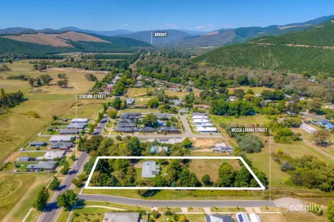 76-78 Station St, Porepunkah, VIC 3740