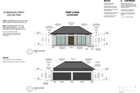 Property photo of 3A Magdalen Street College Park SA 5069
